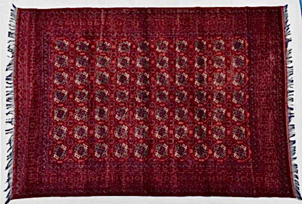 4623 TÜRKMEN ERSARİ HALI: