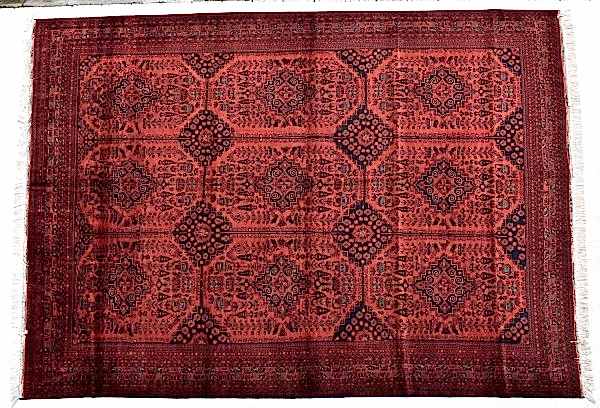 4622 AFGAN BİRİCİK HALI: