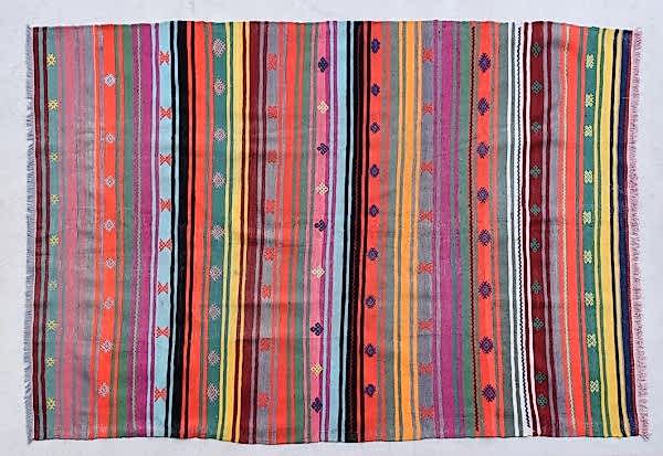 12554 Çorum Cicim Kilim