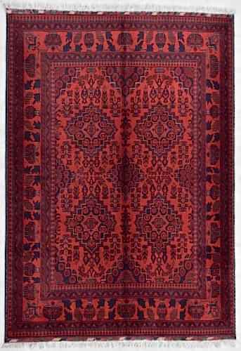 4612 AFGAN BİRİCİK  HALI: