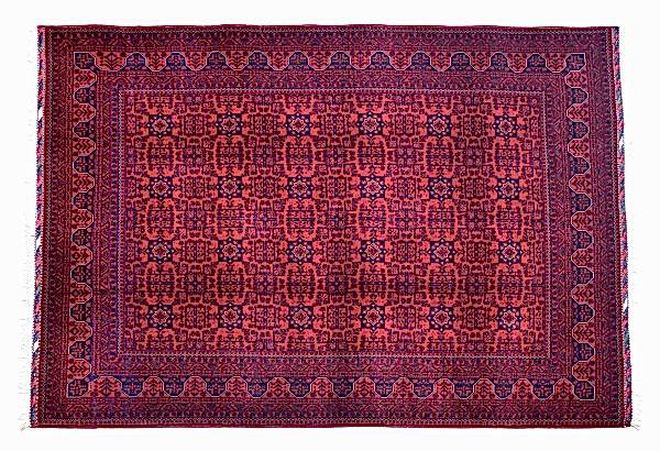 4690 AFGAN BİRİCİK  HALI: