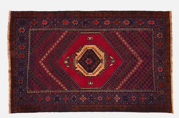 12427 AFGAN NAHONEK HALI-KİLİM