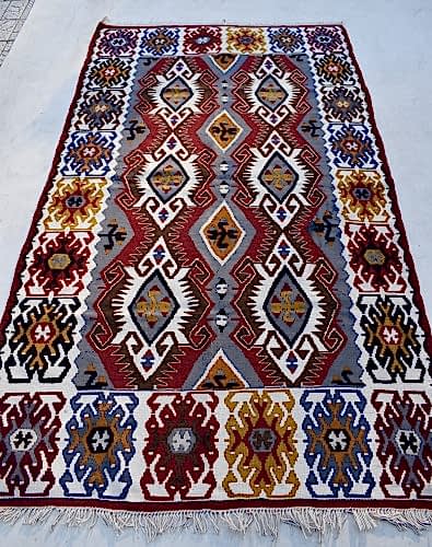 7780 KAYSERİ YAHYALI KİLİM