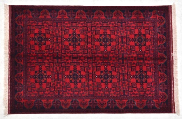 4614 AFGAN BİRİCİK HALI: