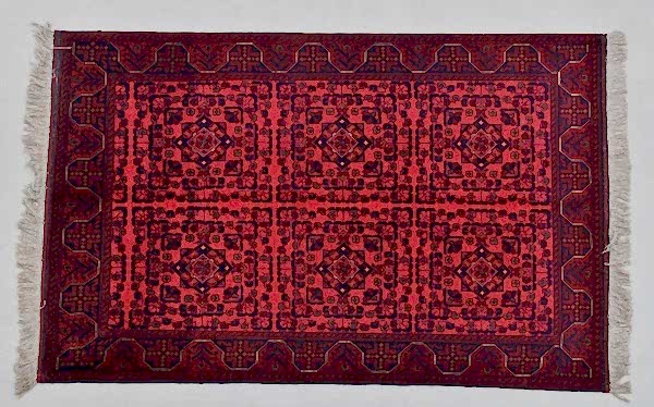 4644 AFGAN BİRİCİK  HALI: