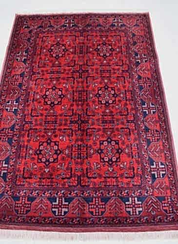 4645 AFGAN BİRİCİK HALI: