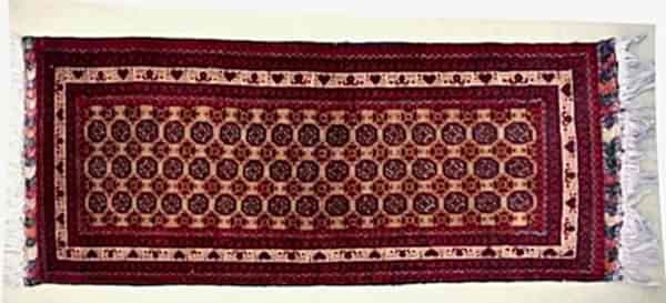 4629 AFGAN HOCA ROŞNAİ HALI: