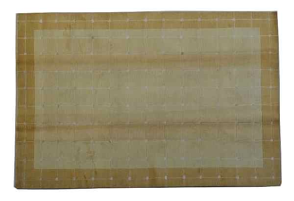 10087 NEPAL İPEKLİ HALI: