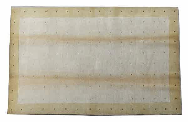 10098 NEPAL İPEKLİ HALI: