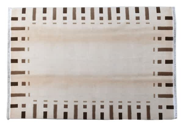 10296 NEPAL İPEKLİ HALI