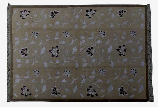 10411 NEPAL İPEKLİ HALI: