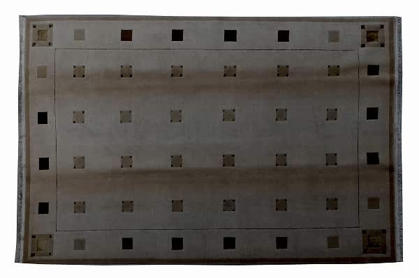 10293 NEPAL İPEKLİ HALI: