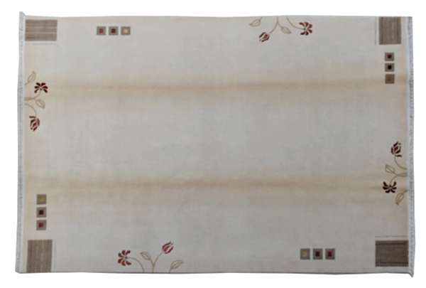 10298 NEPAL İPEKLİ HALI: