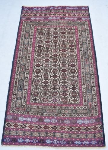 12643 AFGAN MELAKİ KİLİM