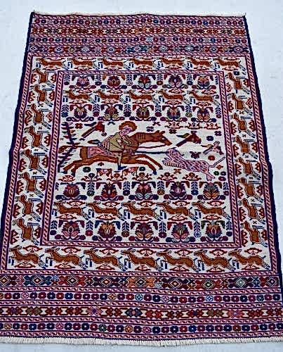 12642 AFGAN MELAKİ KİLİM