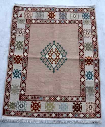 12382 İRAN SUMAK İPEK KİLİM