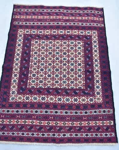 12644 AFGAN MELAKİ KİLİM