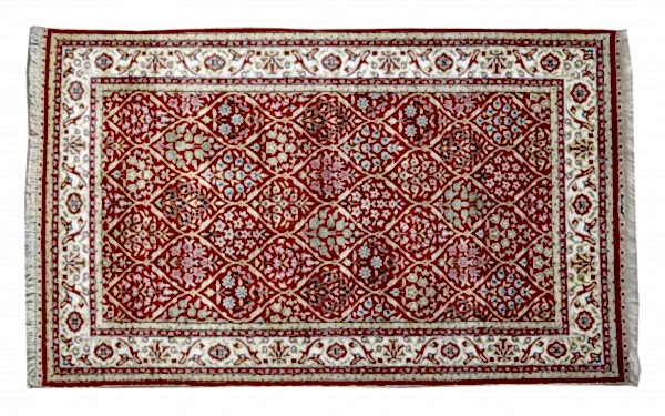 3103 KAYSERİ İPEK TUĞRALI HALI