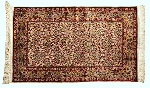 3101 HEREKE İPEK HALI