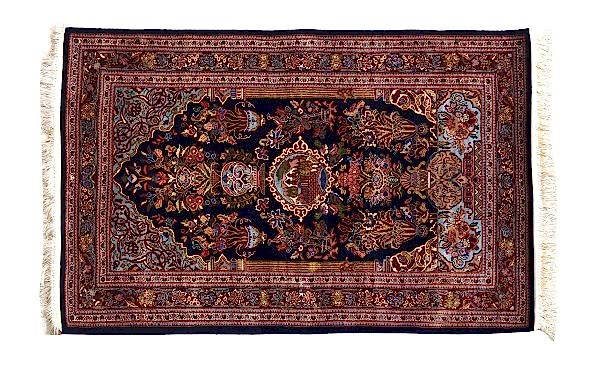 3106 HEREKE İPEK HALI