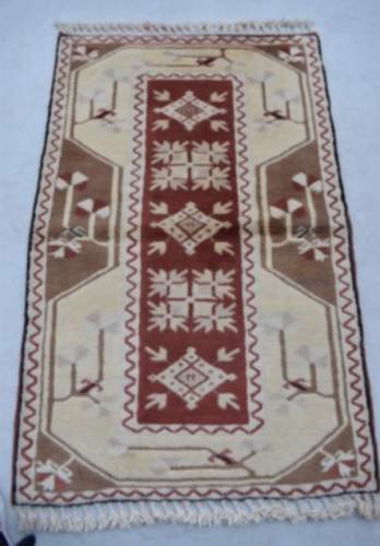 8609 ANTİK MİLAS HALI