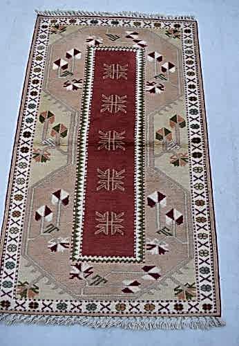 8631 ANTİK MİLAS HALI