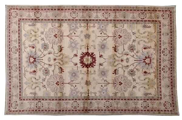 9029 ANTİK UŞAK HALI: