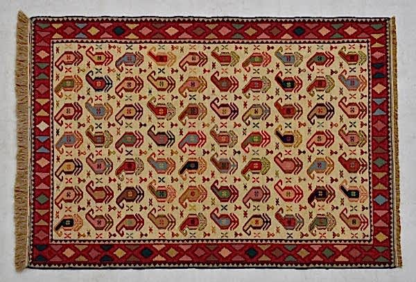 12629 İRAN RAHRA KİLİM