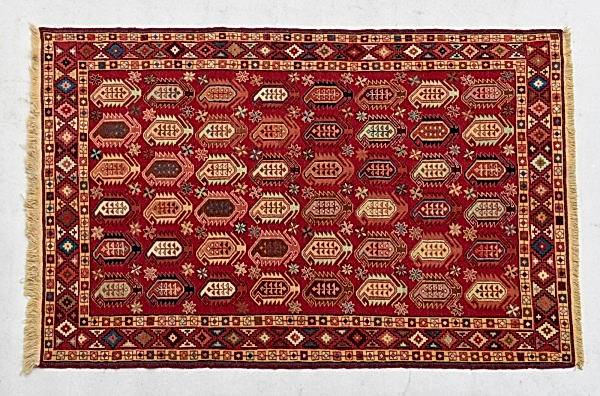 12626 İRAN RAHRA KİLİM