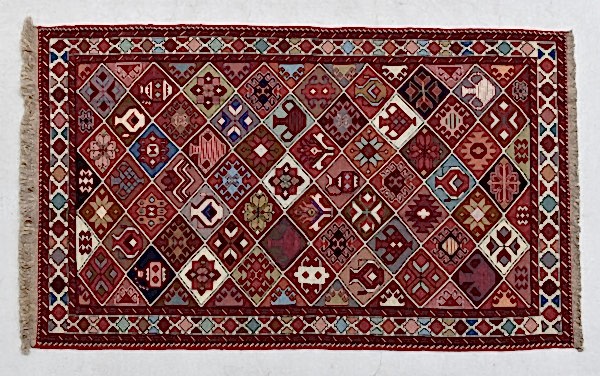 12625 İRAN RAHRA KİLİM