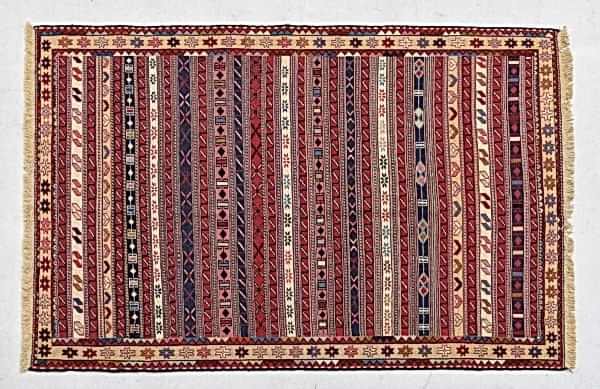 12628 İRAN RAHRA KİLİM