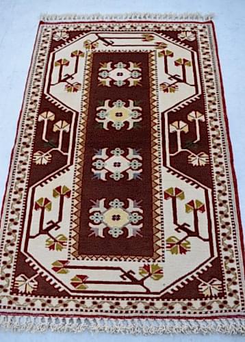 8628 ANTİK MİLAS HALI