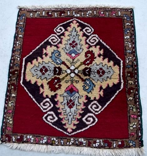 11450 KIRŞEHİR HALI YASTIK: