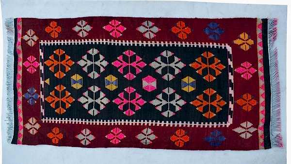 11355 SİVAS KİLİM YASTIK