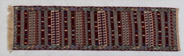 12890 İRAN RAHRA KİLİM YOLLUK