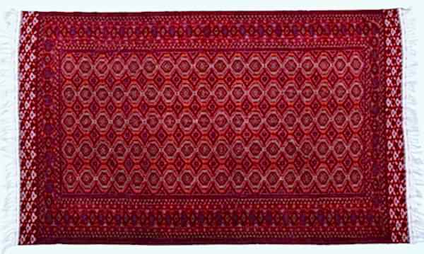 4146 TÜRKMEN BUHARA HALI: