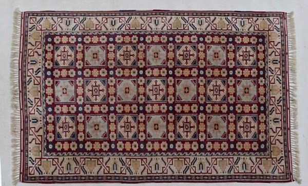 2551 İZMİR YÖRÜK HALI: