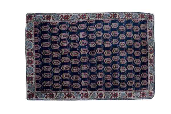 14199 ANTİKA İRAN SİNE HALI YASTIK