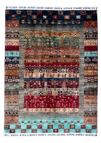 6107 ANTİK ŞİRVAN HALI