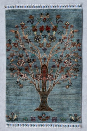 6111 ANTİK ŞİRVAN HAYAT AĞACI HALI
