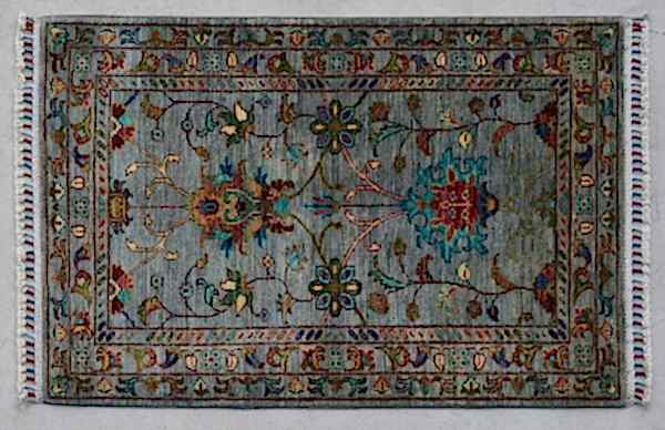 6119 ANTİK UŞAK SULTANİ HALI