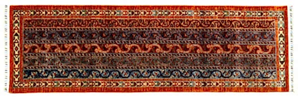6086 ANTİK UŞAK ŞAL HALI YOLLUK