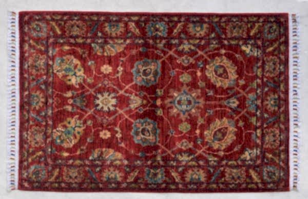 6117 ANTİK UŞAK SULTANİ HALI