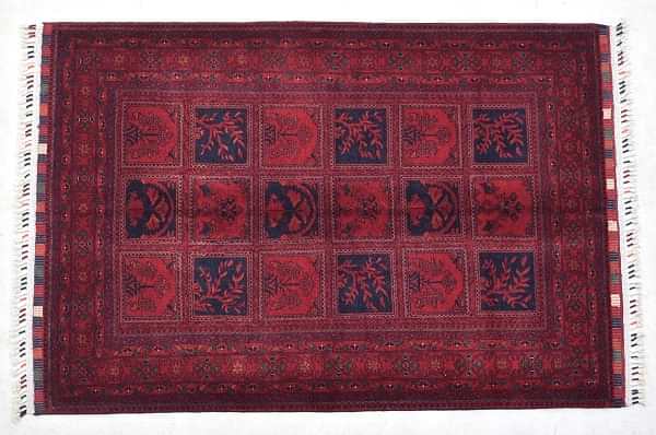 4688 AFGAN BİRİCİK BİNBİR GECE HALI: