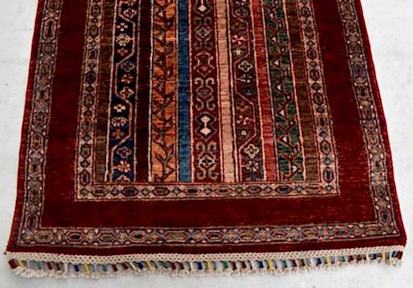 6075 ANTİK ŞİRVAN HALI