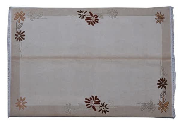 10371 NEPAL İPEKLİ HALI: