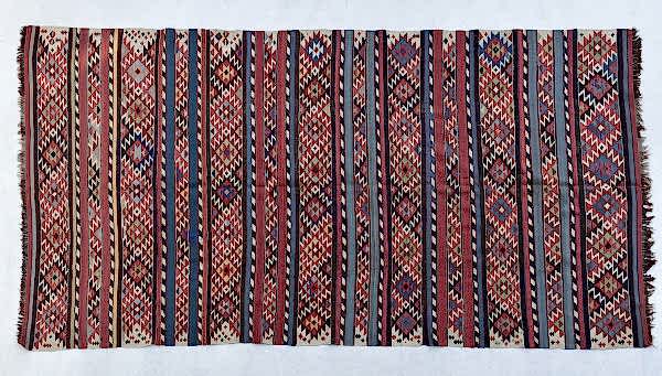 12251 KAFKAS ŞİRVAN KİLİM