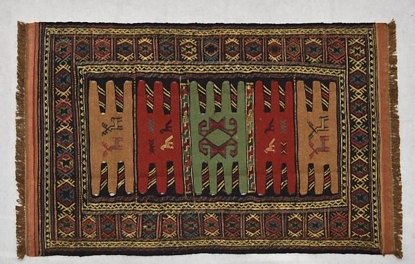 12654 İRAN KOÇAN KİLİM