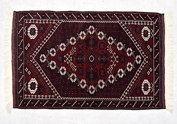 5696 ANTİK YÖRÜK HALI