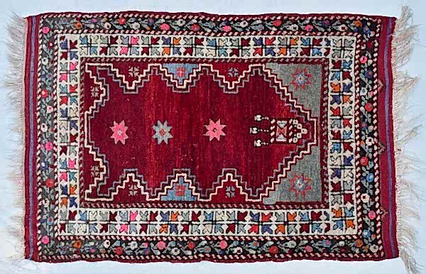 11072 ÇANAKKALE EZİNE HALI